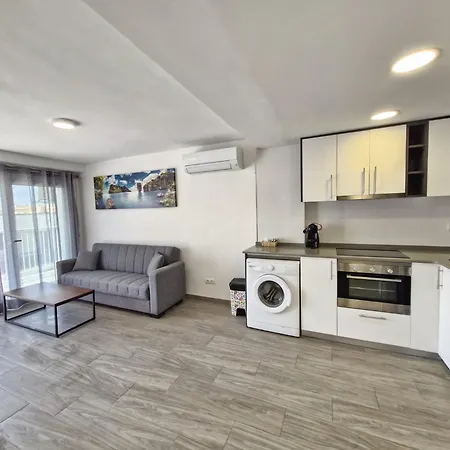 Centrico En Apartment *