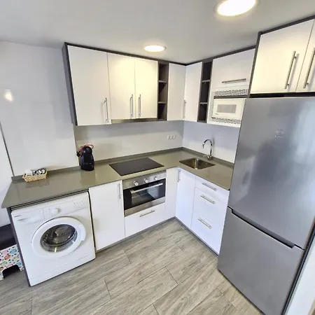 Centrico En Appartement *